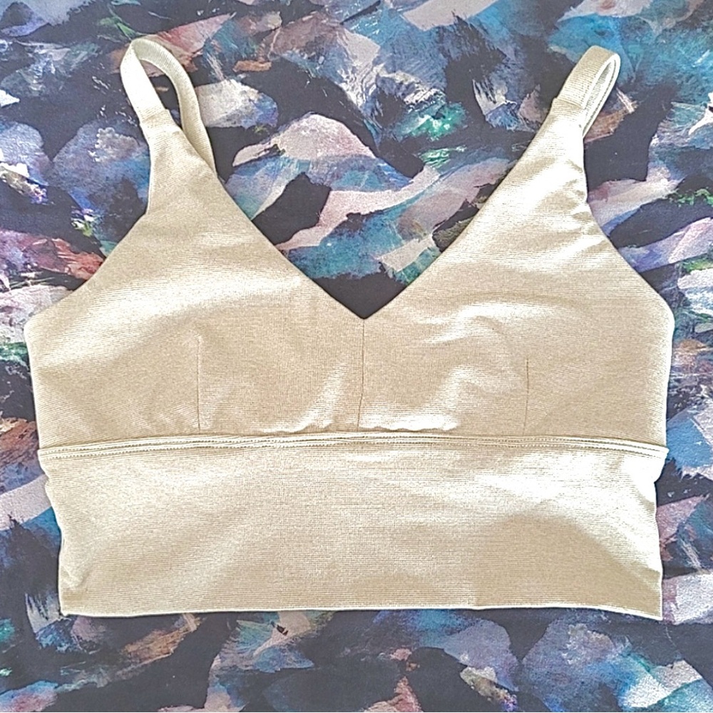 Soul Cycle Sports Bra / Top